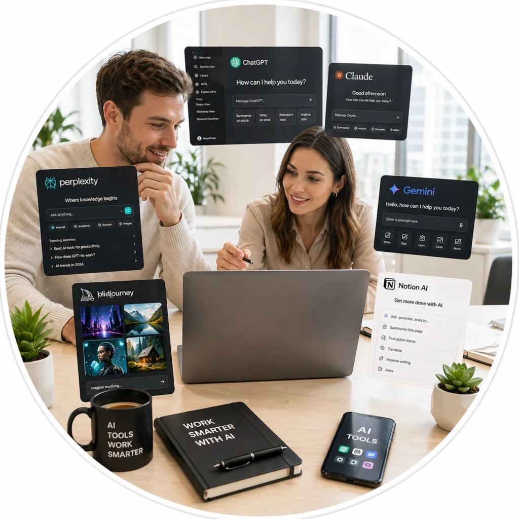 ai tools image